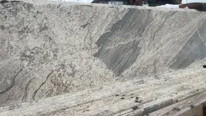 Champagne Gold Granite Marble Slab