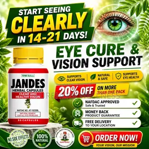 Jandes Eye Capsule