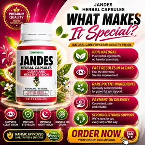Jandes Eye Capsule