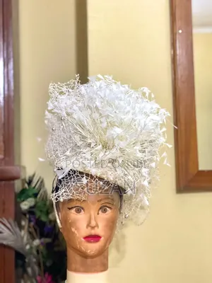 Elegant Facinators and Hats