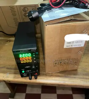 Bench Variable Dc Power Supply 30v/10a