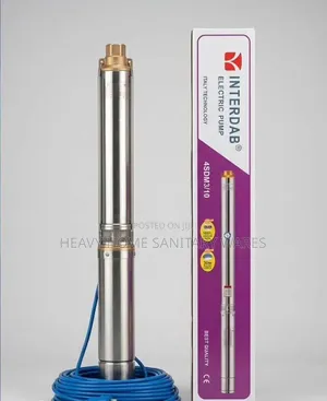 Interdab Electric Pump