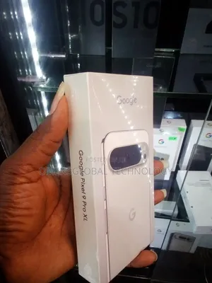 New Google Pixel 9 Pro XL 256 GB White