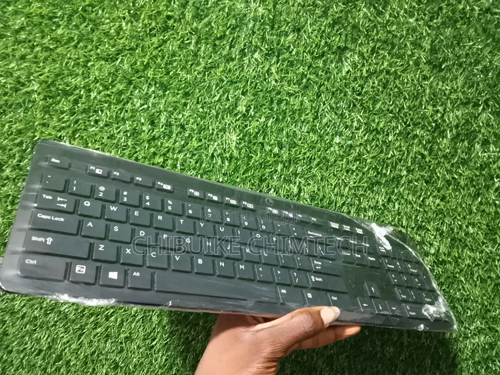 Hp Bluetooth and Wireless Keyboard Sk 2064