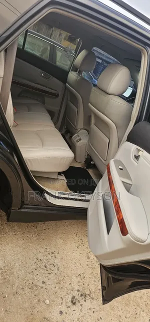 Lexus RX 350 AWD 2009 Gray