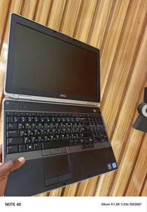 Laptop Dell Latitude E6530 16GB Intel Core i7 SSD 128GB