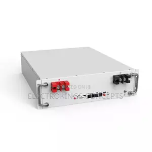 Growatt Low Voltage Lifepo4 Battery 5.5kwh (Hope_5.5l-A1)