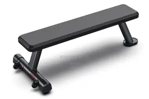 Commercial Flat Bench