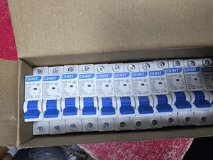 Single Pole 20a Chint Breaker