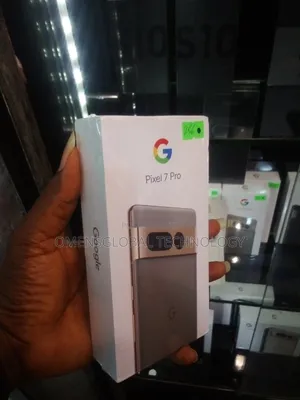 New Google Pixel 7 Pro 256 GB White