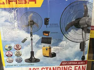 Inverter Ac/Dc Standing Fan