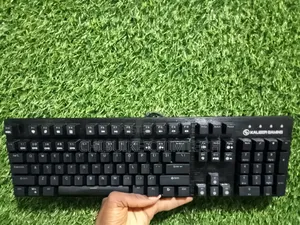Iogear Hver Stealth RGB Mechanical Keyboard
