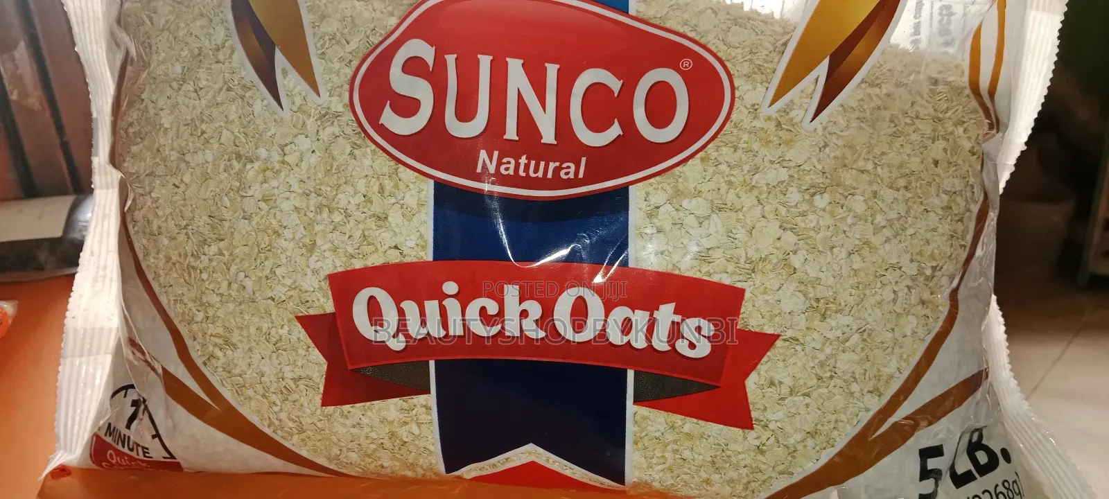 Quick Oats - 2.2kg