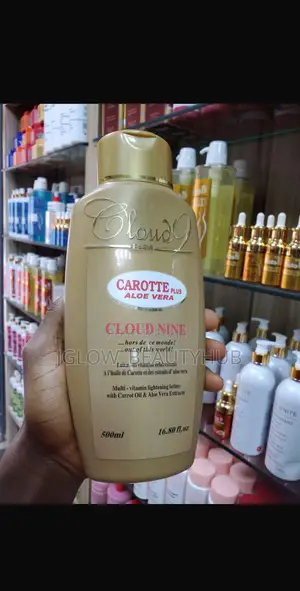 Cloud 9 Lotion