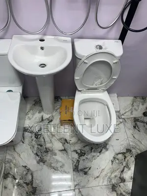 Golden Diamond Mini Set Wc