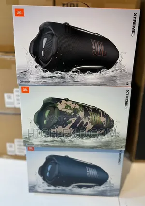 JBL Xtreme 5 Portable Speaker