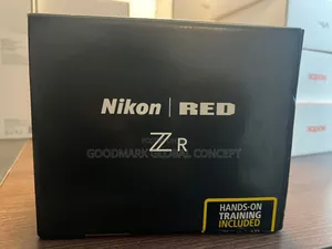 Nikon Z Red