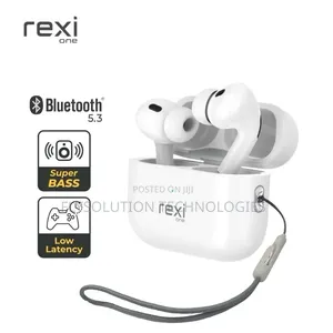Wireless Earphone Rexipods Wa05 Bluetooth 5.3 Gaming Mode