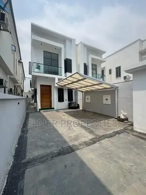 4bdrm Duplex in Orchid, Lekki for rent