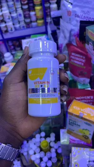 Vitamin D3 + 