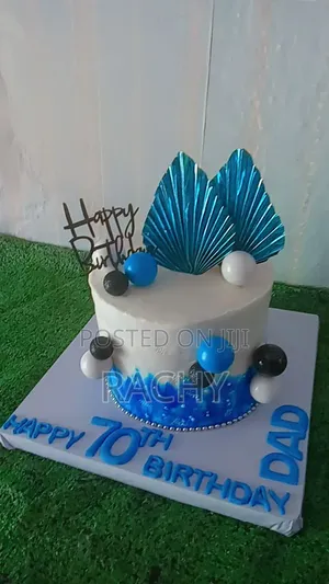 Deals With Cake, Decorations,Small Chop,Rentals