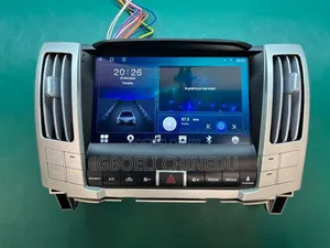 Car Android and Car Steering