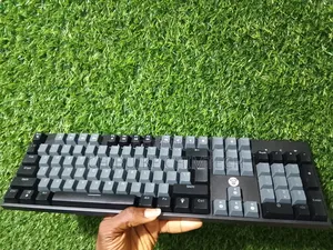 Fantech Atom Mk886 V2 Mechanical Keyboard