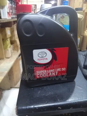 Toyota Radiator Coolant 5trs