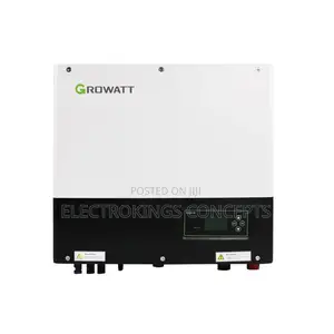 Growatt Hybrid Inverter SPH 5kw (5000tl-Bl-Up)