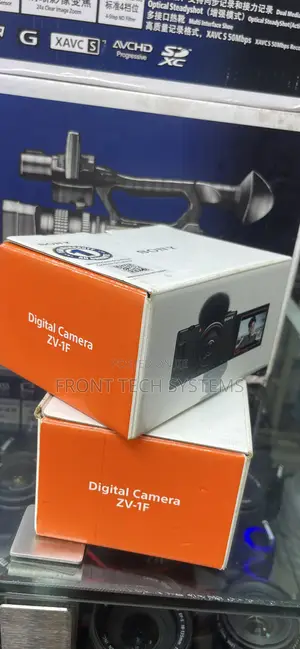 Sony Digital Camera Zv1f