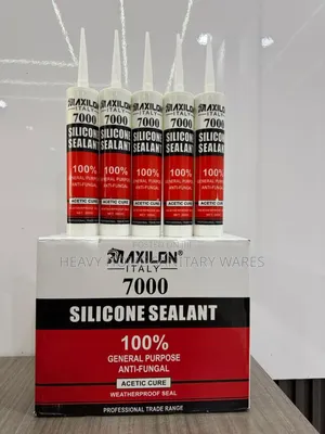 Silicon Sealant