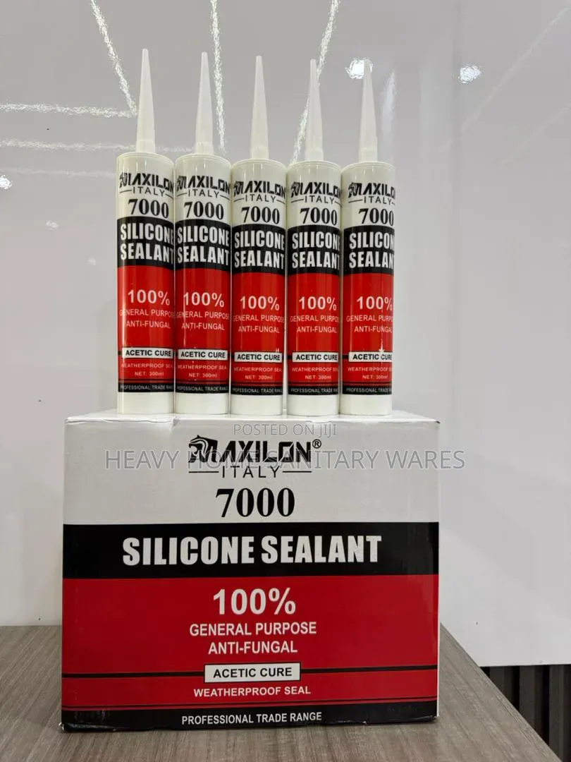 Silicon Sealant
