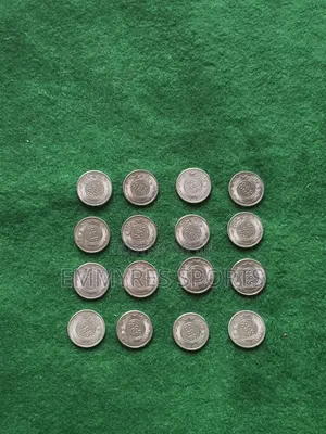 Snooker Coins / Coin for Snooker Tables