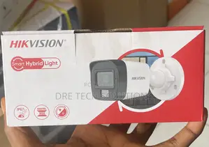 Hikvision Smart Hybrid Light 2mp Analog Camera