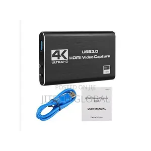 Usb 3.0 Hdmi Video Capture Card 1080p