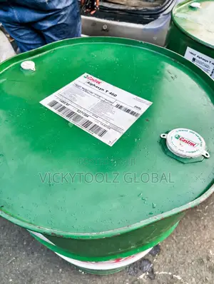 Castrol Alphasyn T 460 Drum // 205l Iso Vg 460 Gear Oil