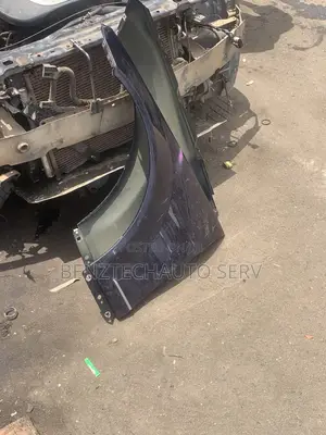 2013 C 300 Fender( Set )