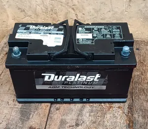 Duralast Agm Battery