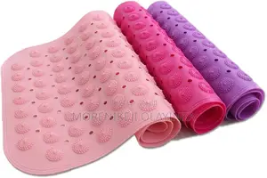 Slippery Foot Mat