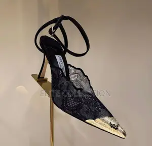 Jimmy Choo Lacey Heel High Quality Size 37-42