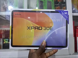 New Infinix Xpad 20 128 GB Blue