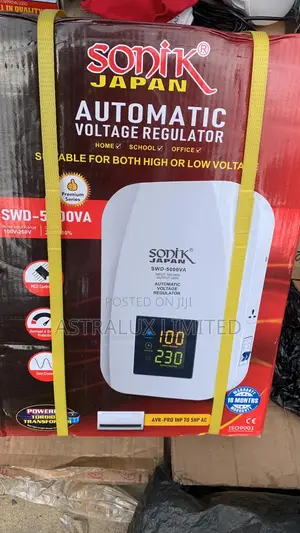 5000w Wall Stabilizer