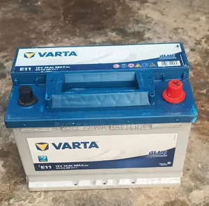 Varta Battery 75ah