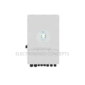 Deye 8kw Hybrid Solar Inverter | -Sg04lp3-Eu