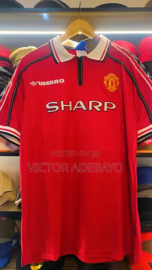Manchester United Jersey