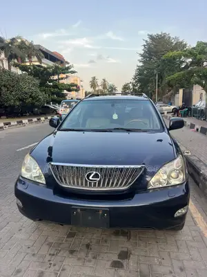Lexus RX 350 2007 Gray
