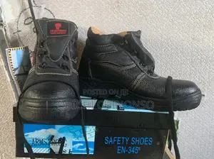 Armstrong Safety Boot