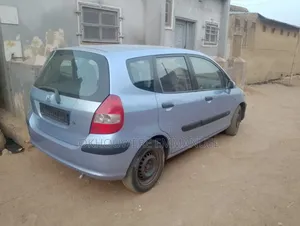 Honda Jazz 1.4 LS 2005 Silver