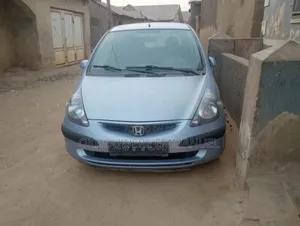 Honda Jazz 1.4 LS 2005 Silver