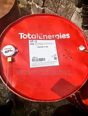Totalenergies Dacnis P 100 Drum
